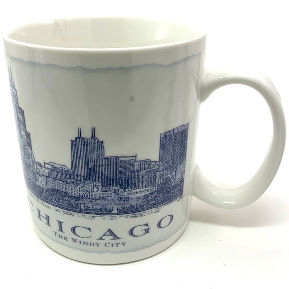 Starbucks Other - Starbucks 2006 Chicago Architectural Mug